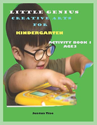 Little Genius Creative Arts For Kindergarten