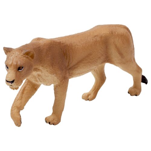 Jouet Figurine Réaliste - Lionne - Planète Des Animaux