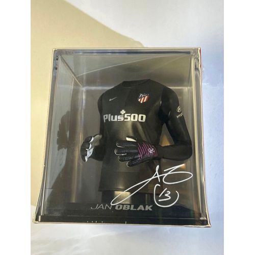 Figurine Mini Maillot Officiel Jan Oblak
