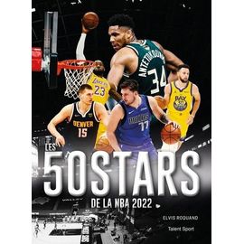 Les 50 Stars De La Nba