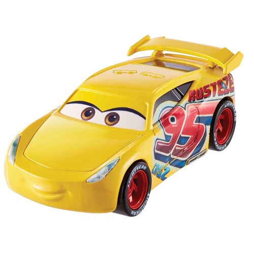 Disney Pixar Cars Cars Diecast Final Race Cruz