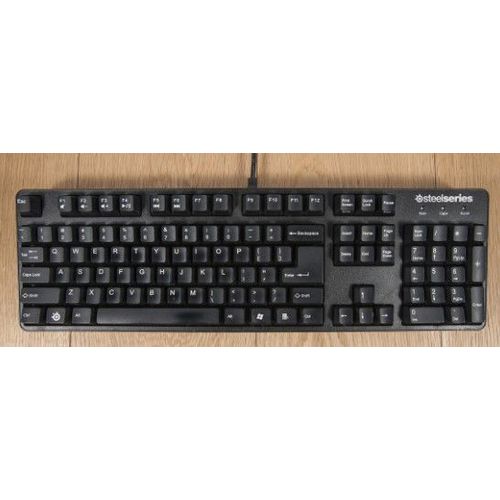 Clavier Gaming Steelseries 6GV2 Black edition