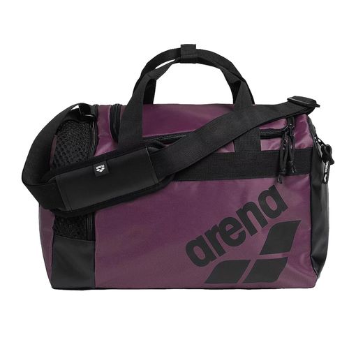 Sac de sport Arena Arena all set duffle 25l Violet Unique