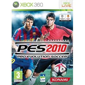 Pes 10 Xbox 360