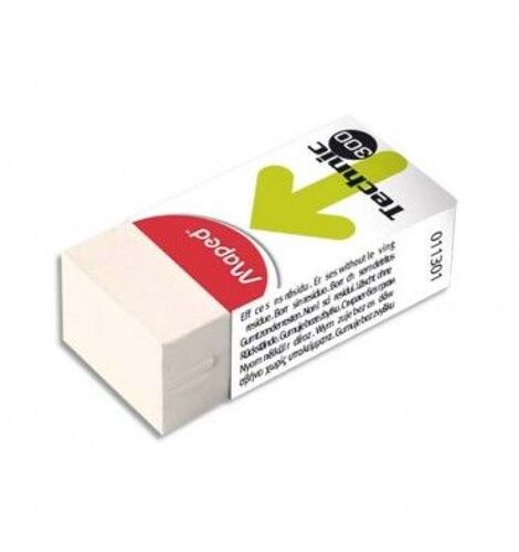 Maped Gomme Plastique De Petite Taille 300