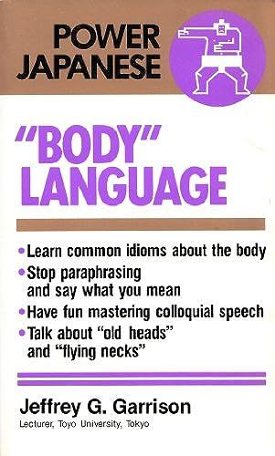 "Body"Language (Power Japanese Series)