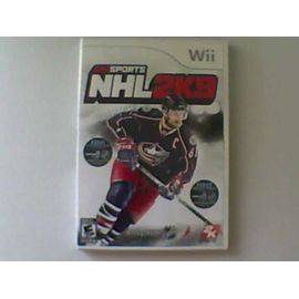 Nhl 2k9 - Import Usa Wii