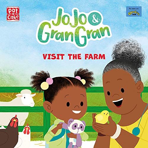Jojo & Gran Gran: Visit The Farm