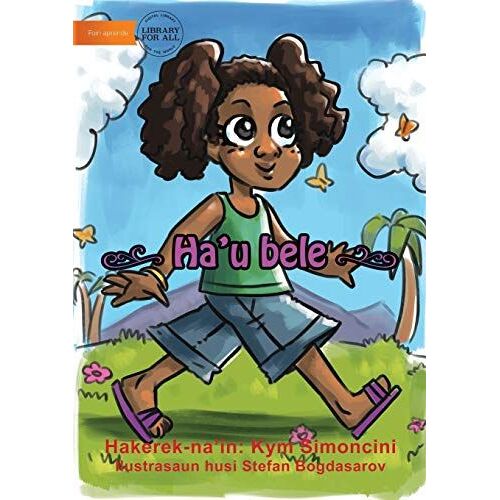 I Can (Tetun Edition) - Ha'u Bele