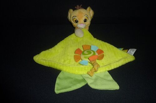 Doudou Le Roi Lion Simba Disney Simba Dickie 1800806 50
