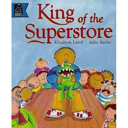 King Of The Supermarket (Story Corner)