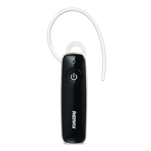 Oreillette Bluetooth V4.1 Remax T8 Bluetooth Stéréo - Noir