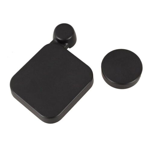 Capuchon d'objectif de la caméra de protection + housse de boîtier pour gopro hero3 +