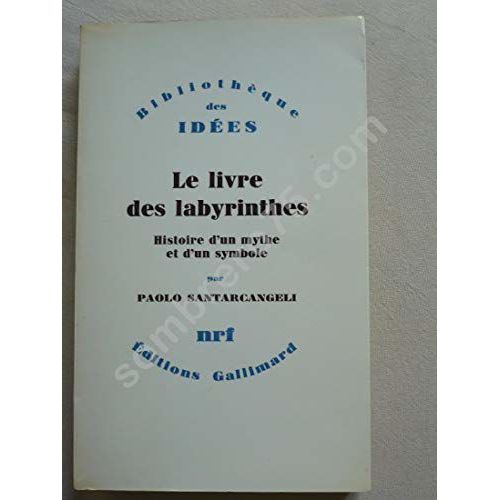 Le Livre Des Labyrinthes