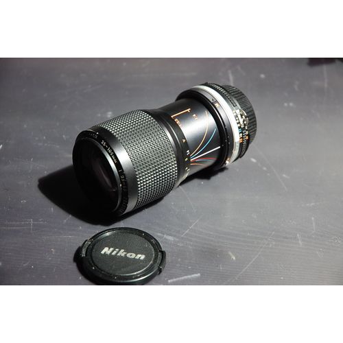 NIKKOR 35 105 3.5/4.5AI s macro