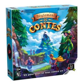 Gigamic Règlement De Contes