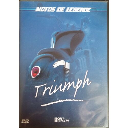 Motos De Légende - Triumph