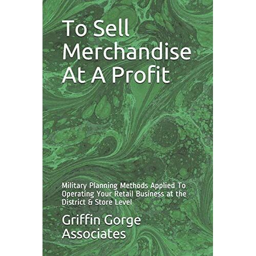 To Sell Merchandise At A Profi