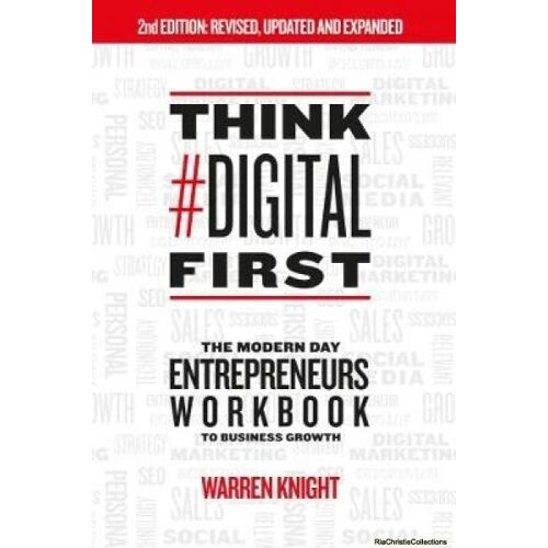 Think #Digital First