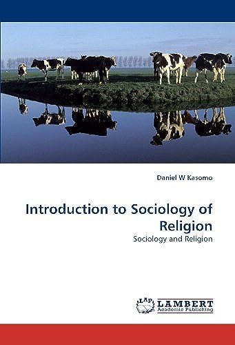 Introduction To Sociology Of Religion