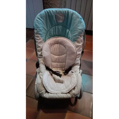 Transat Easy Relax Bleu Clair - Chicco