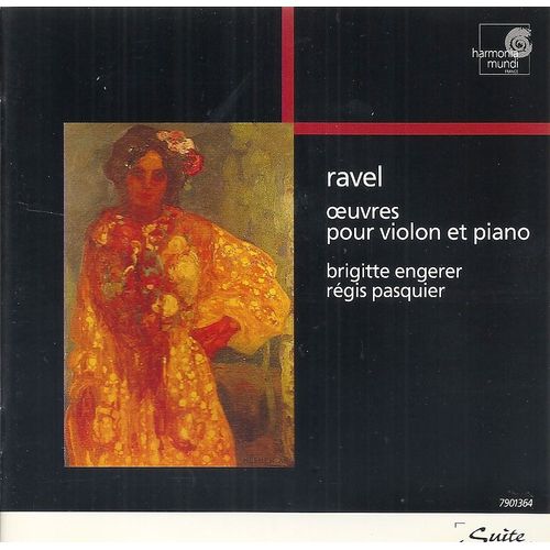 Oeuvres Pour Violon Et Piano