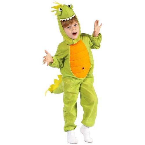 Déguisement Baby Luxe Dinosaure Taille 3/4 Ans