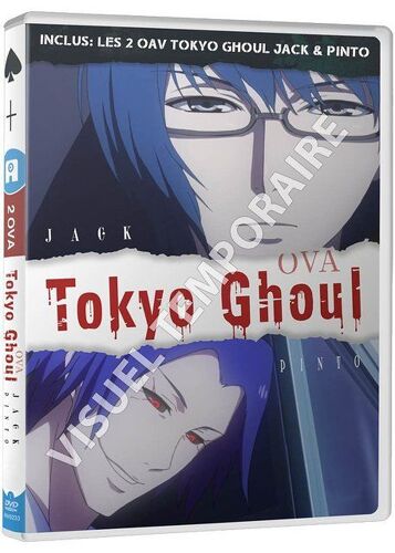 Tokyo Ghoul - Jack & Pinto