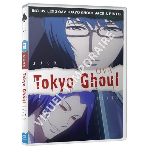 Tokyo Ghoul - Jack & Pinto