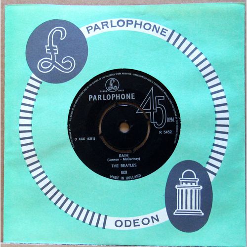 Paperback Writer / Rain