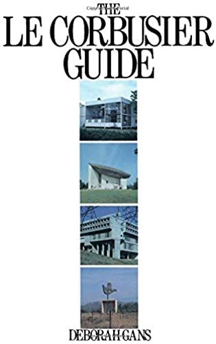The Le Corbusier Guide