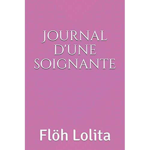 Journal D'une Soignante