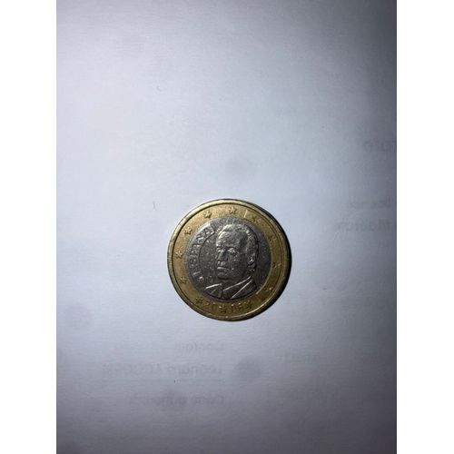 Pièce 1€ - Espagne - 2006