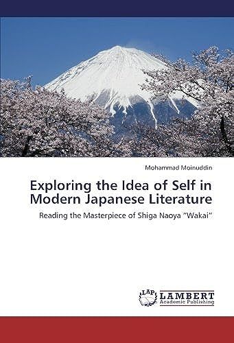 Exploring The Idea Of Self In Modern Japanese Literature