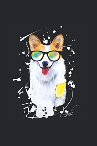 Welsh Corgis Notizbuch: Ideales Geschenk Fuer Welsh Corgis Besitzer Und Hundeliebhaber. Liniert 120 Seiten. Soft Cover 6x9 Zoll, Ca. Din A5 15x22cm.