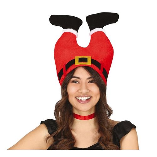 Casquette Jambes Noel