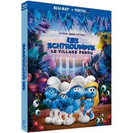Les Schtroumpfs Et Le Village Perdu - Blu-Ray