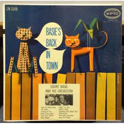 Basie's Back In Town