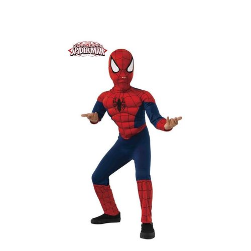 Costume Spiderman Haut De Gamme Pour Les Enfants