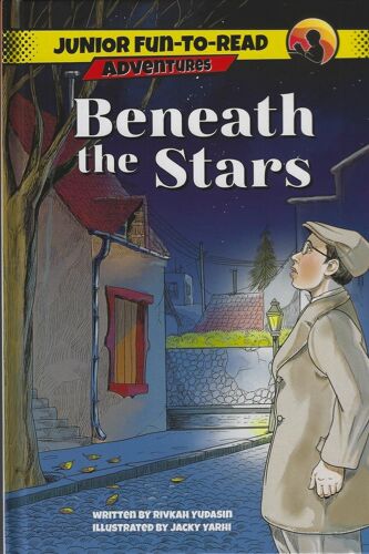 Beneath The Stars (Junior Fun To Read Adventures)