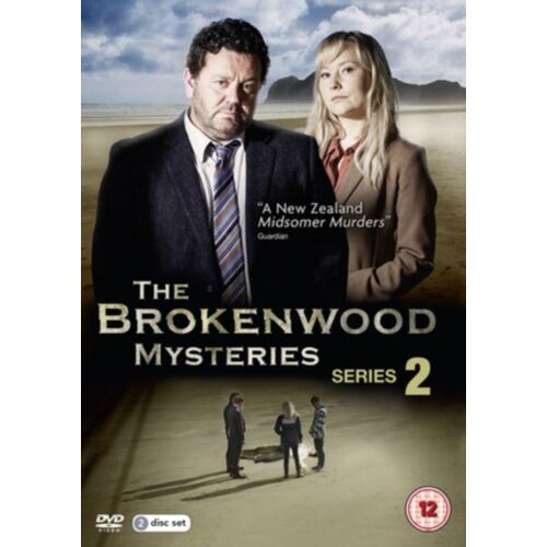 Brokenwood Mysteries Series Two