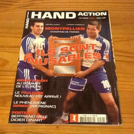 Hand Action N° 59 : Ils Sont Inusables
