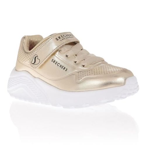 Basket Scratch Skechers Uno Liteschrome Steps