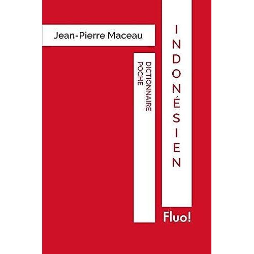Dictionnaire Poche Indonésien