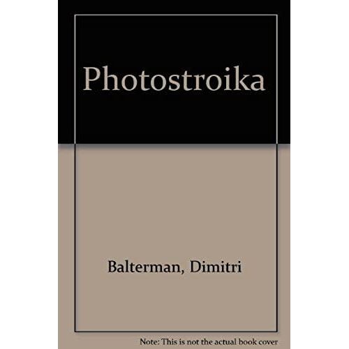 Photostroika: New Soviet Photography