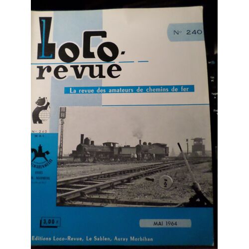 Loco Revue 240