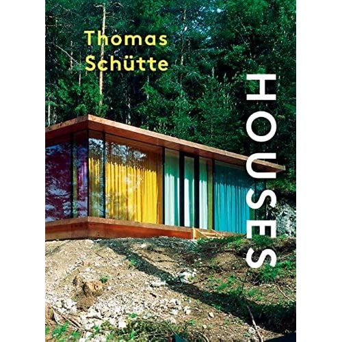 Thomas Schutte: Houses