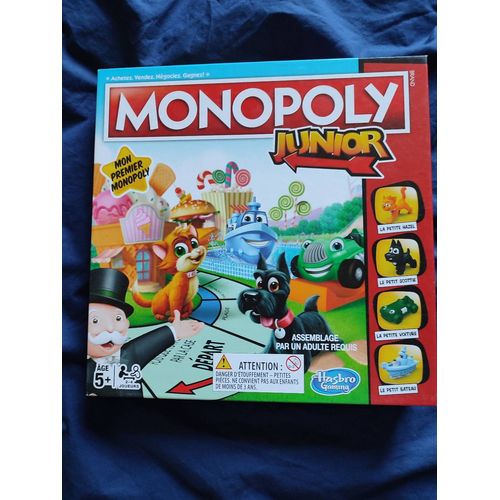 Monopoly Junior