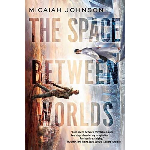 The Space Between Worlds