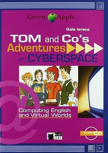 Tom And Co's, Adventures In The Ciberspace, Eso. Material Auxiliar
